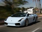 Lamborghini Gallardo Spyder 2006 года